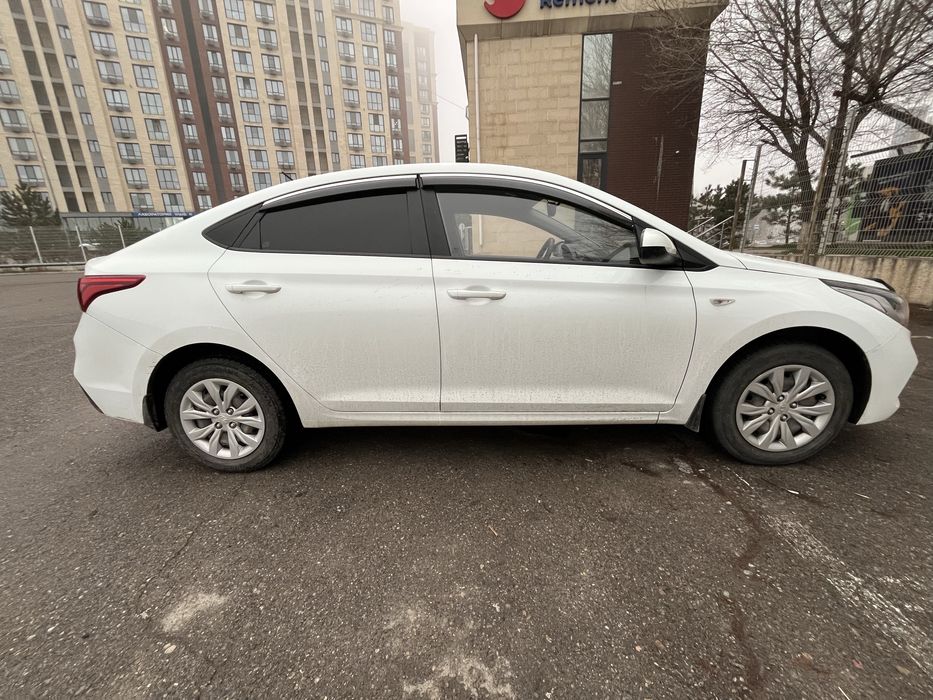 Продам Hyundai accent