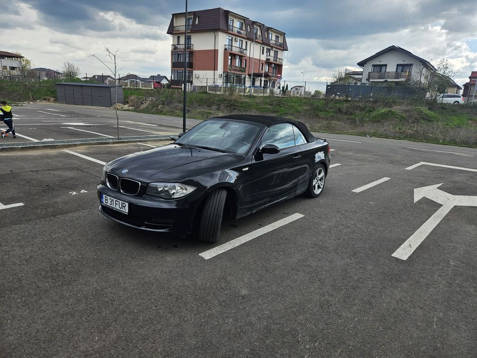 Vand BMW E88 Seria 1 Cabriolet