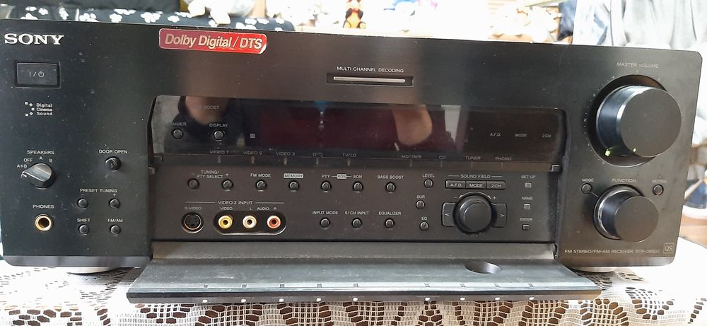 Sony STR-DB830 QS