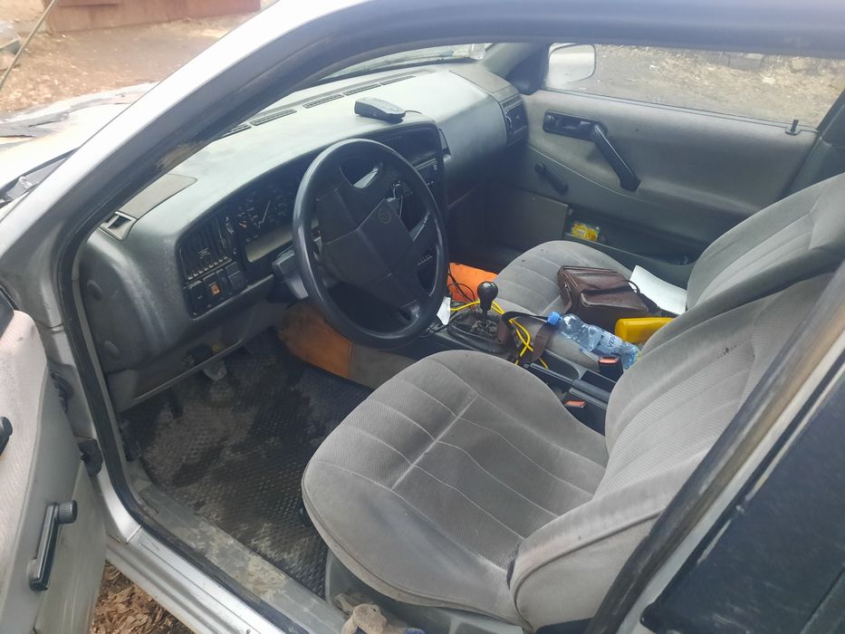 Пассат б3 на запчасти