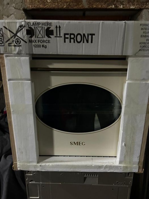 Посудомойка и Духовка