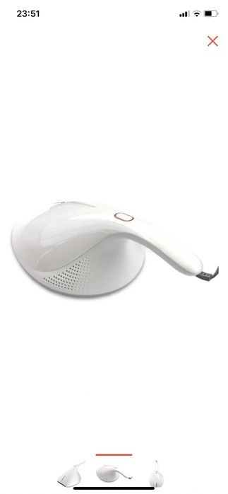 Пылесос для мебели с ультрафиолетом xiaomi deerma cm800