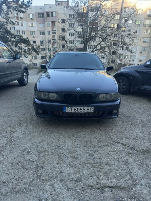 BMW E39 530d 2001