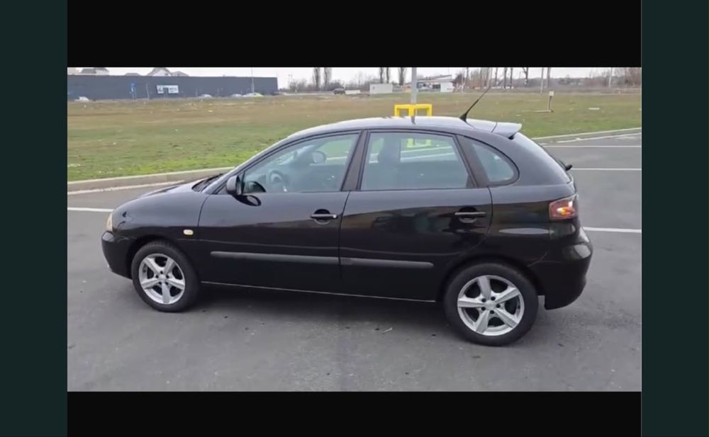 SEAT Ibiza 2007 — imagine 3