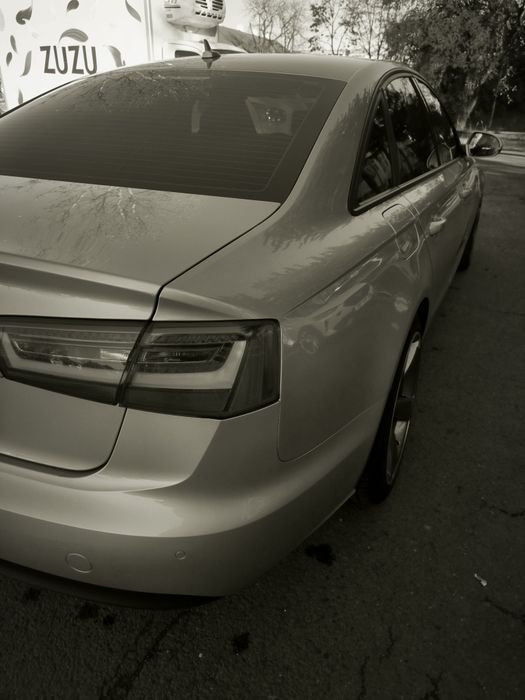 AUDI A6 2013 — imagine 5