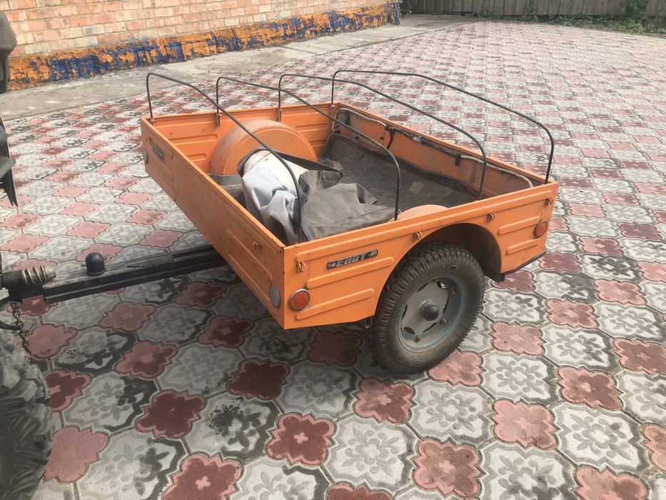 Прицеп для квадроцикла ,авто