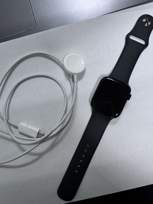 Apple Watch SE 3 GPS 44mm{{Алматы}}939823