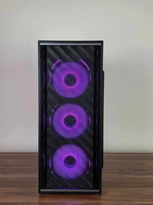 Нов | Ryzen 7500F | RTX 5060 | 16 GB RAM | NVMe | Геймърски
