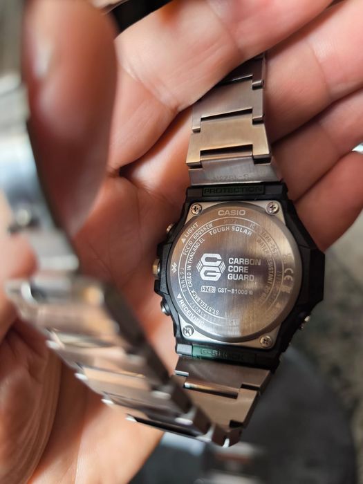 Наручные часы Casio G-SHOCK GST-B1000D-3A