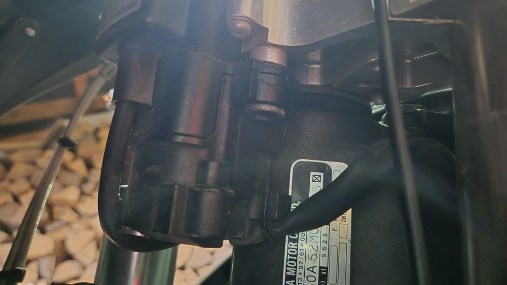 Contact hiss încuietori ecu honda 954