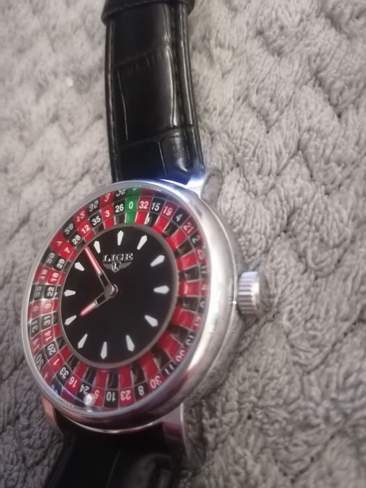 Ceas ruletă nou cu bila