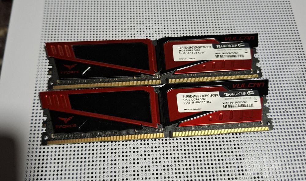 16GB DDR4 3600MHZ LAR Ryzen 7 5800x Nvme 512gb Samsung