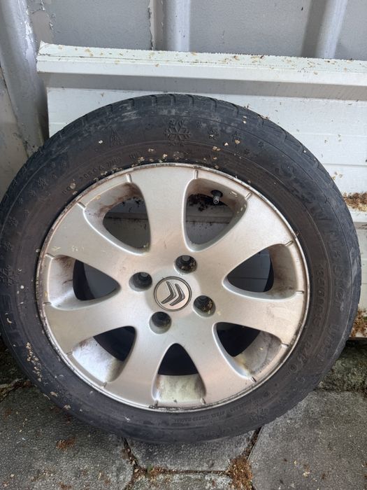 Джанти за ситроен и пежо