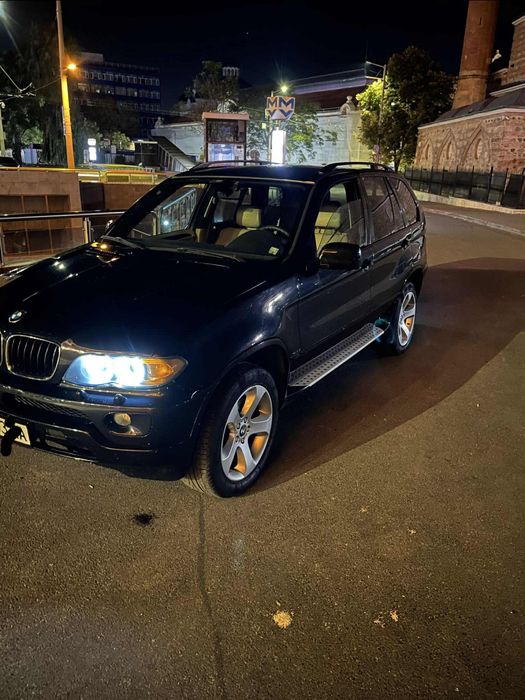 BMW X5 e53 2004 НА ЧАСТИ