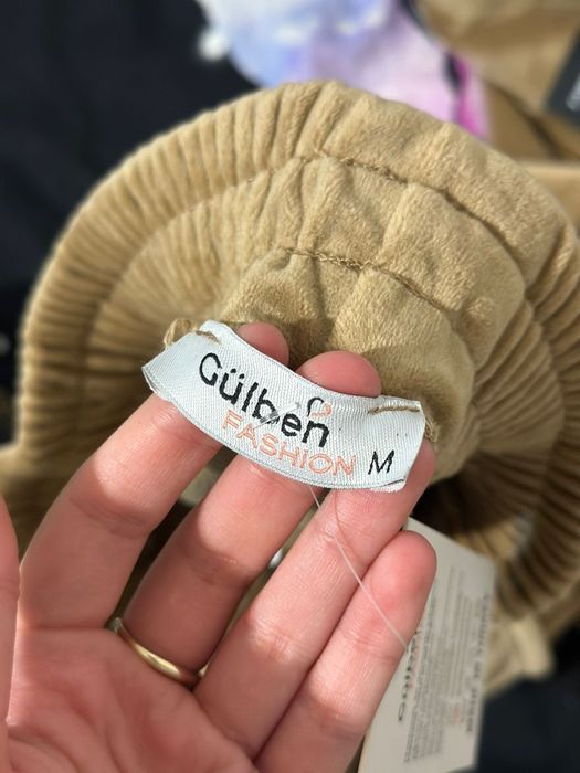 Pantaloni Catifea Dama calitate superioara