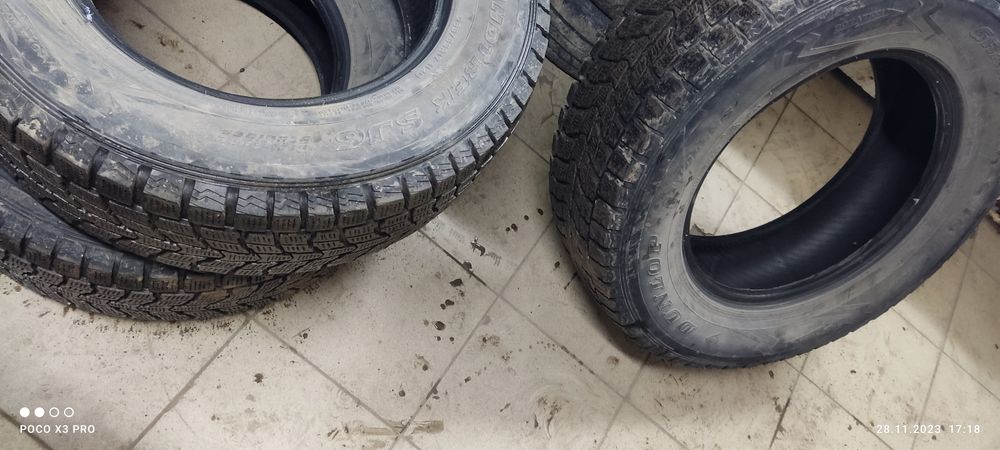 Продам резину лепучка б/у, город Астана