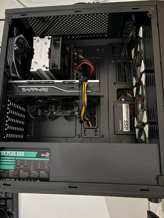 Продам компьютер Core i5 9400f