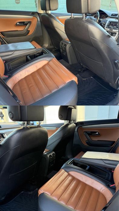 Volkswagen Passat CC FACELIFT DSG 2