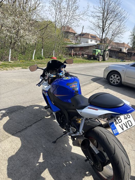Suzuki GSX-R 1000 k7