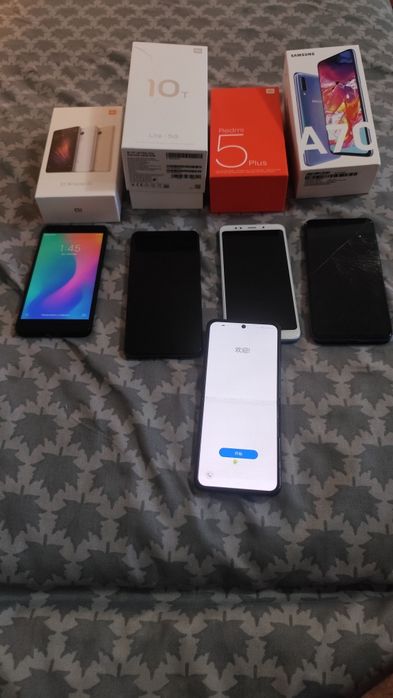 Telefoane Samsung , Redmi