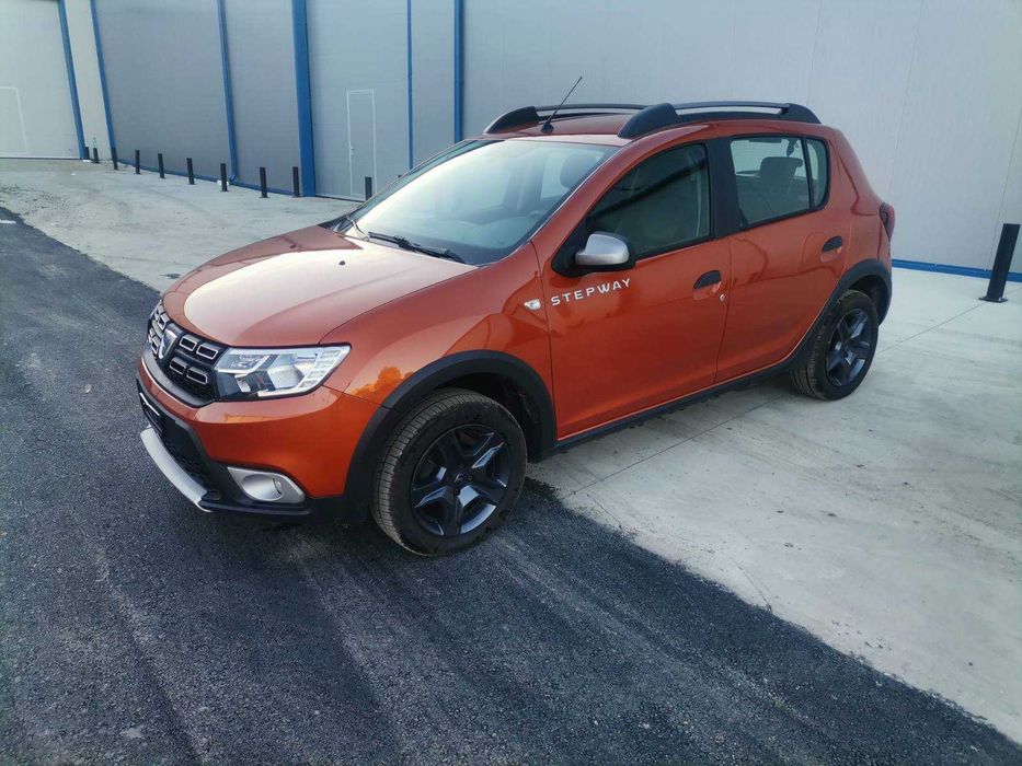 Dacia Sandero STEPWAY 0.9 90h.p. SWISS