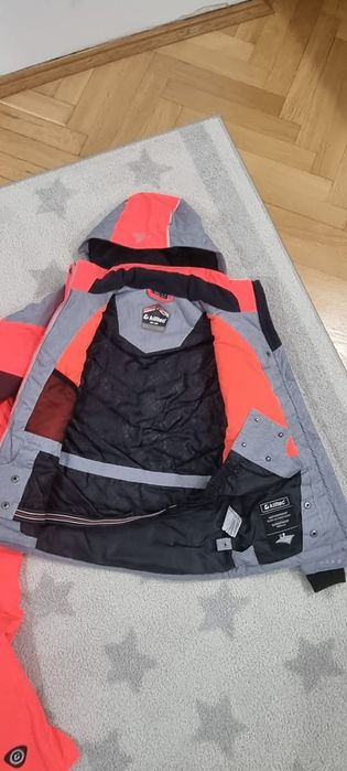 SET SKI copii mar 152 KILLTEC WATERPROOF 10.000 mm watercolu