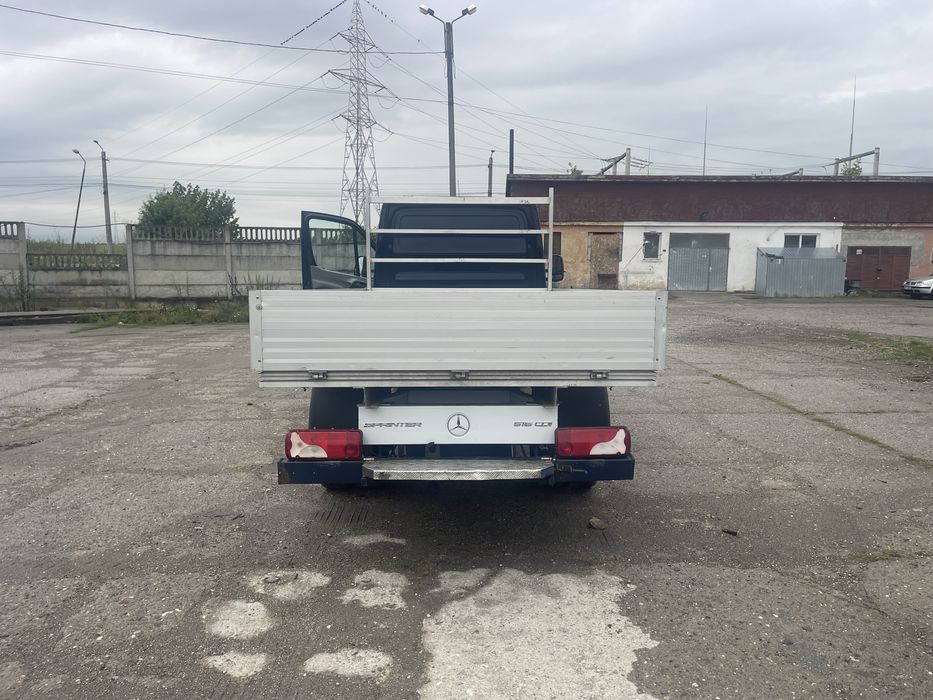 Mercedes sprinter 516 cdi. 3.5 t