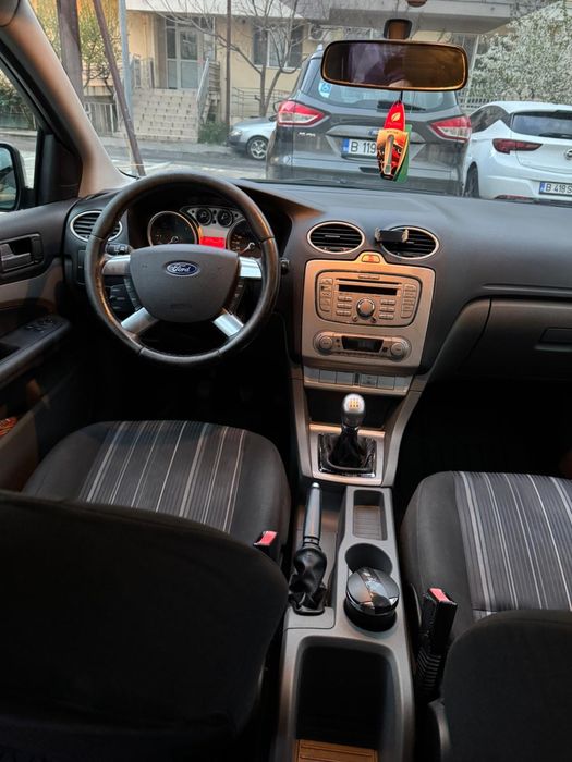 Ford focus mk2 facelift 1.8 tdci 2008