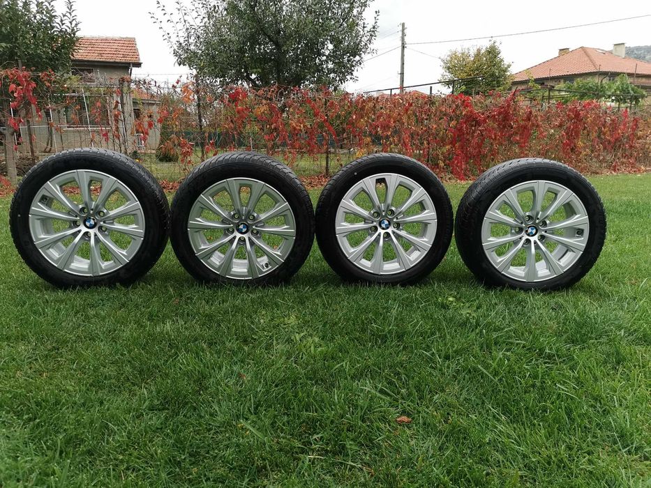 BMW джанти G20 G21 17 инча Style 775