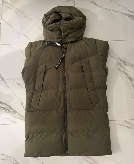 Яке G-Star Parka Khaki