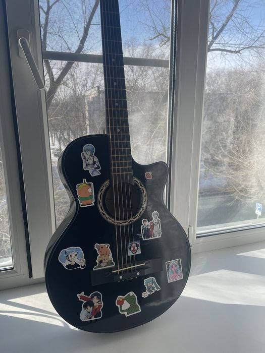 Гитара Ronnie Wood продам