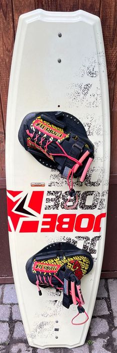 Уейкборд с обувки/ автомати