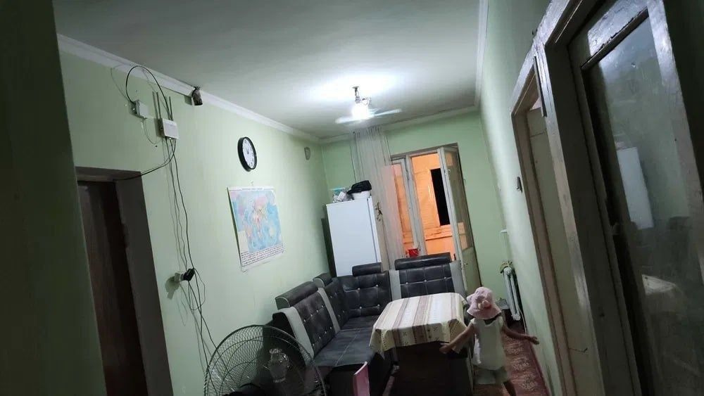 3/4/4. Старые Сергели (Eski sergeli). Дом кирпичный, квартира 66 м²