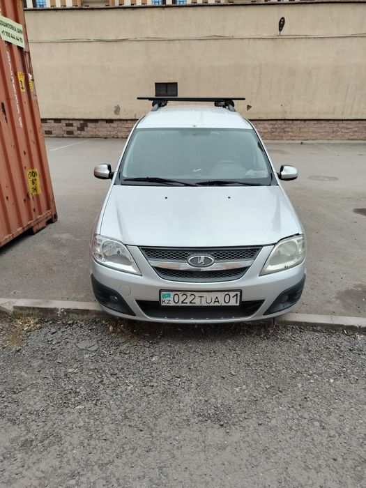 Продам лада ларгус