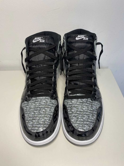 Air Jordan 1 High Rebellionaire 43