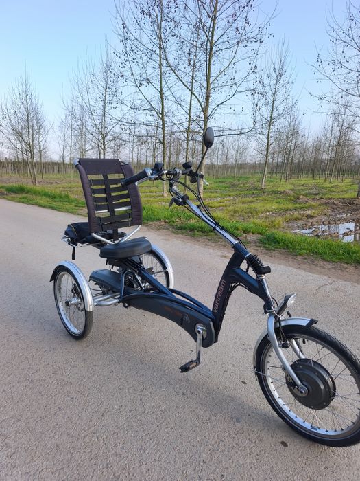 Tricicletă Electrică Adulți Van Raam Easy Rider 2 – Stare Excelentă