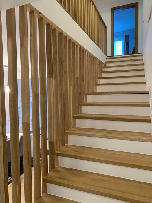 Casa tip duplex zona Europa