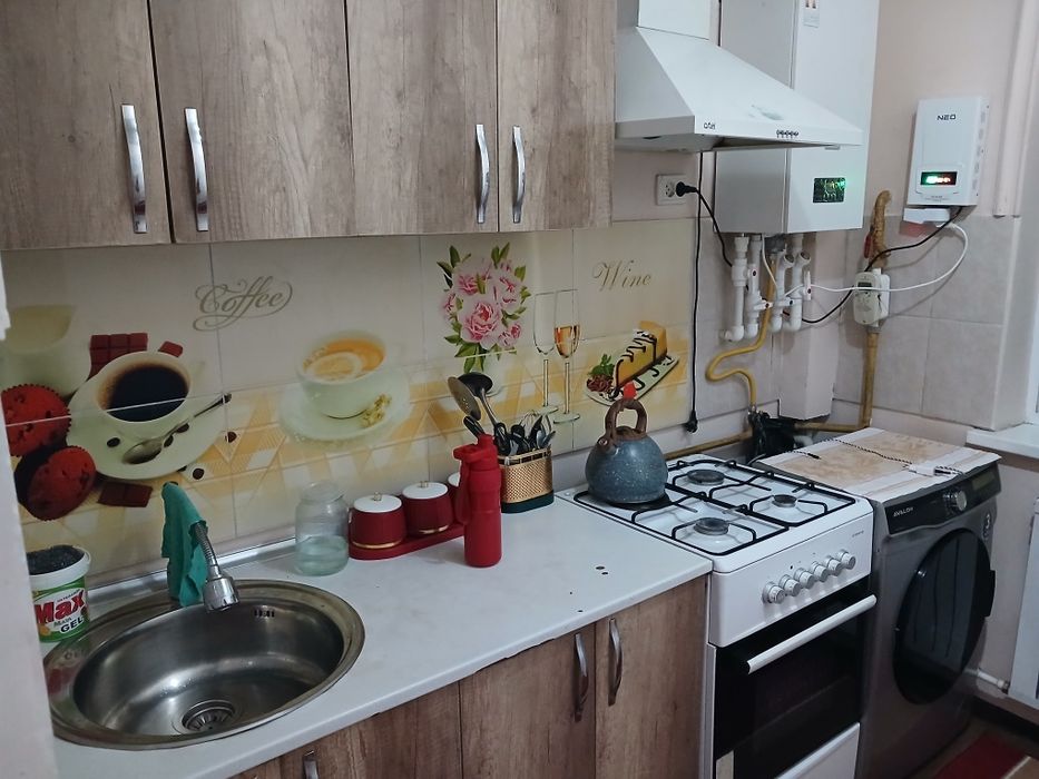 Navbaxor MFYda 7 bogcha oldida yangi dom