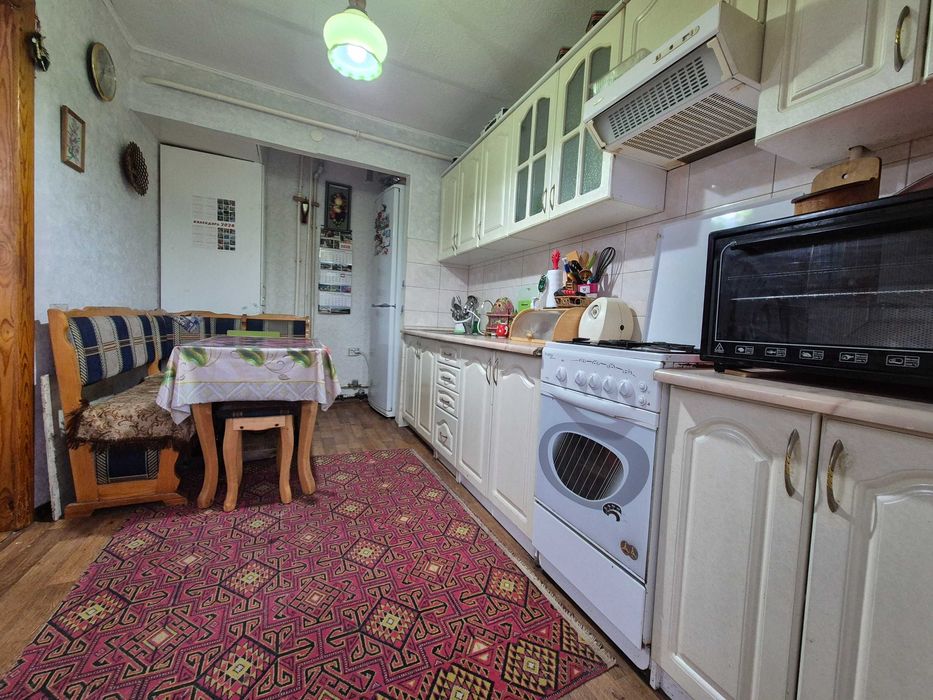 Продам 3-х комн квартиру в районе гор парка
