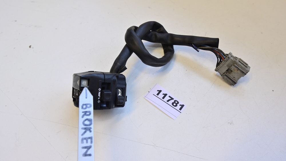 Bloc Comenzi Lumini Stanga Honda CBR600RR 2007-2012