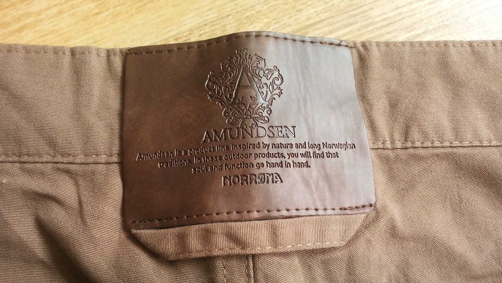 NORRONA Amunsen Oc Bukse размер 56 / XXL панталон със здрава материя - 1500