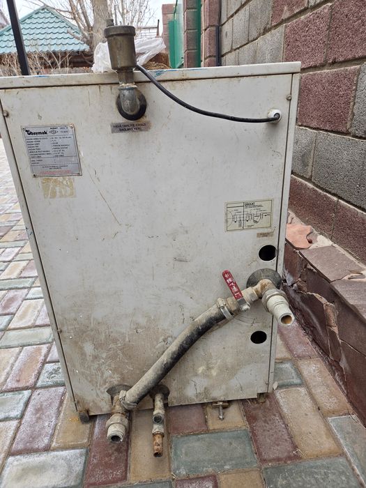 Дизельный котел продам