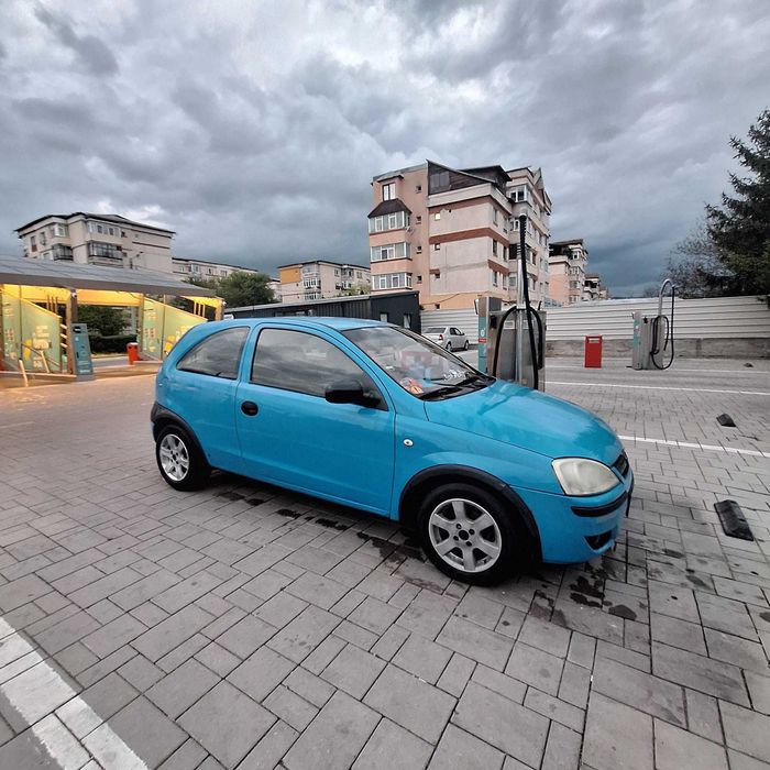 OPEL Corsa 2002 — imagine 2