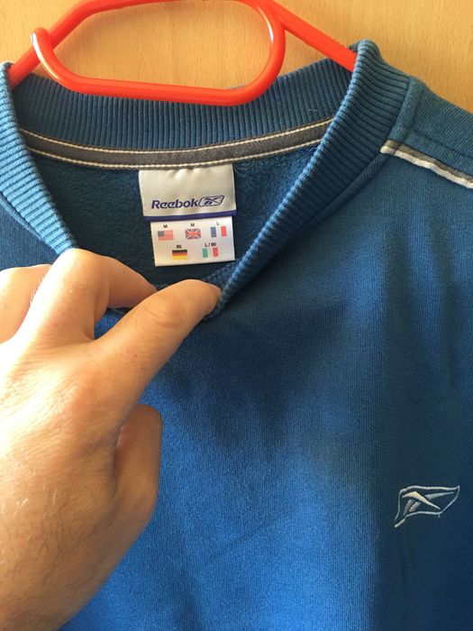 Vand bluza Reebok