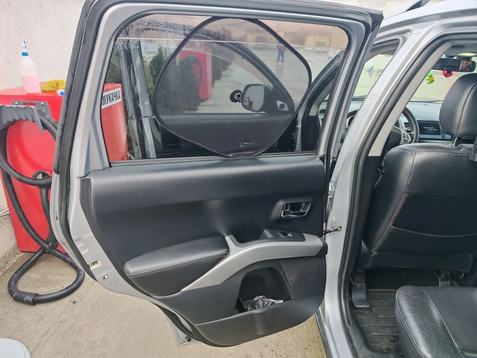 Mitsubishi outlander 2.2 156 hp