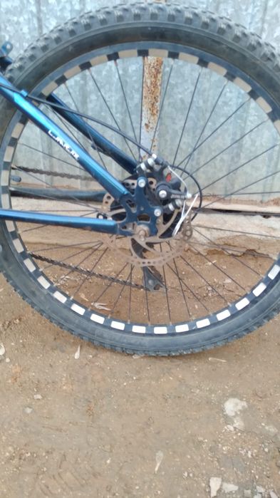 Велосипед нормальный