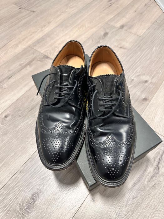 Продаю мужские туфли Loake