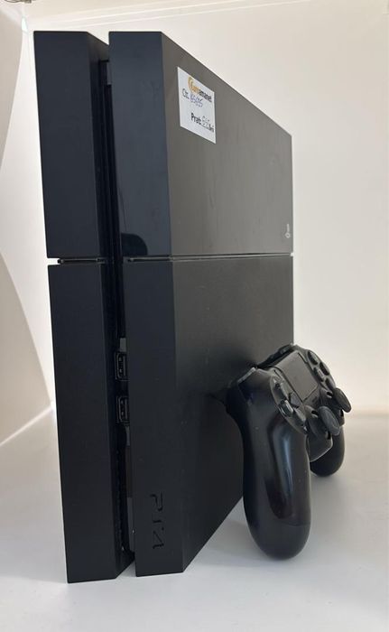 Consola Sony Playstation 4 Slim (PS4), 500 GB -A-