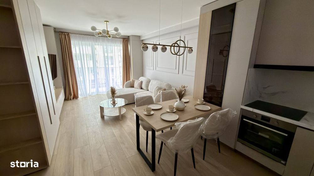 Apartament 2 Camere, Lux, 45mp, Parcare, Zona Eroilor — fotografia 3