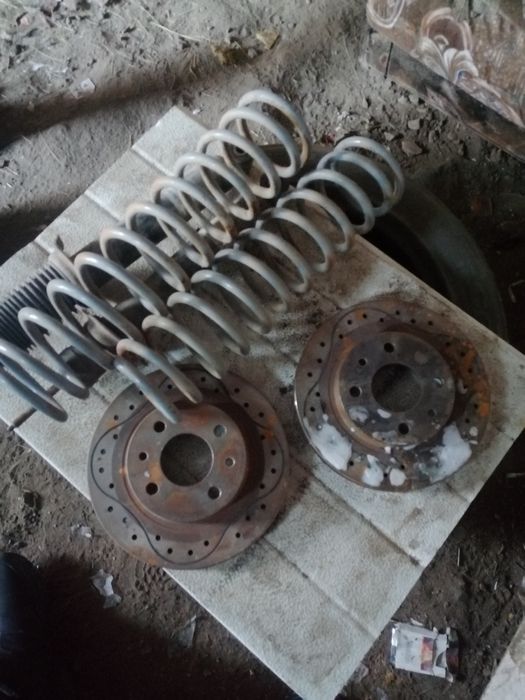 Задний фонарь приора